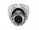 "LILIN" CMR352X / 356X, D/N Vandal Resistant Vari-Focal IR Dome Camera